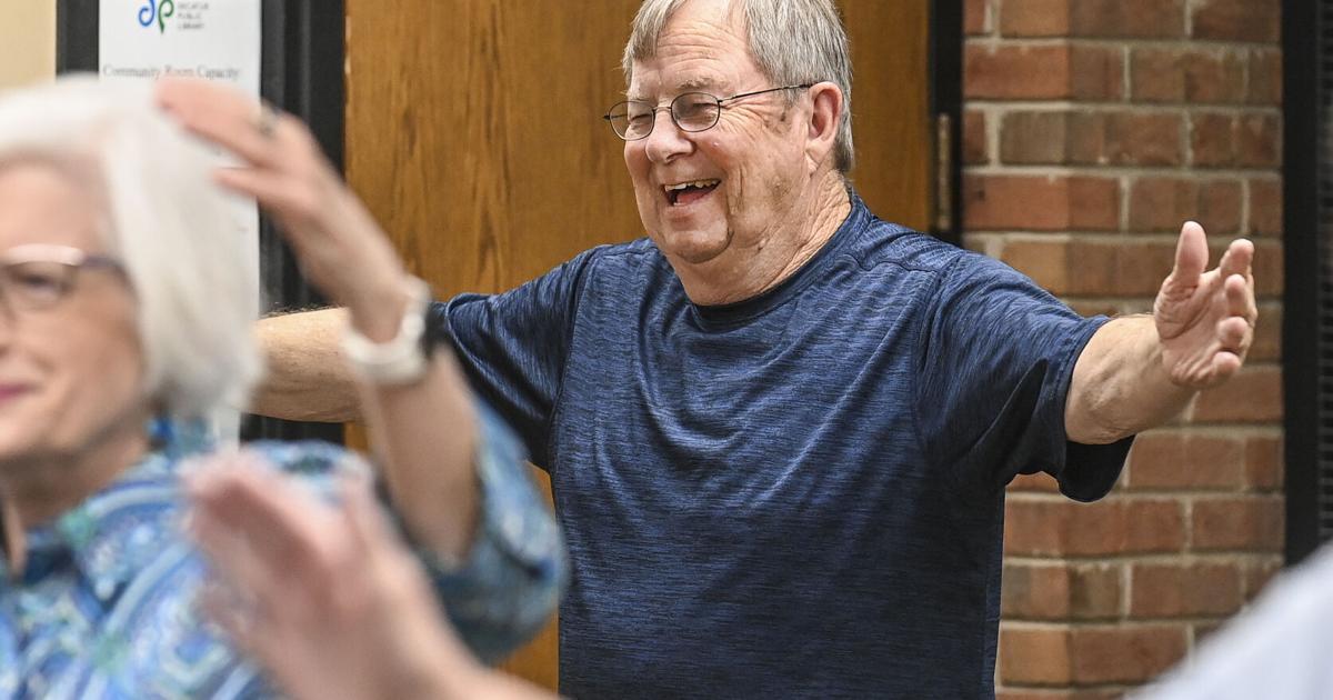 Paul Rosenberger Decatur Weekly feature photos | Gallery | decaturdaily.com
