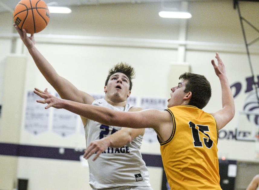 DecaturDaily.com - Decatur Heritage boys, girls headed to regional finals image