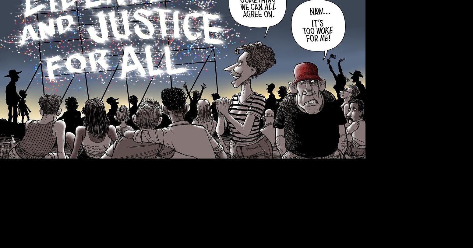 Today's editorial cartoon | Opinion | decaturdaily.com