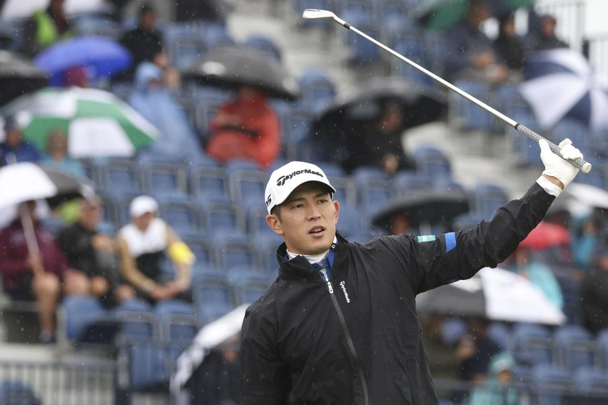 Japanese star Hideki Matsuyama adds Dubai Duty Free Irish Open to schedule