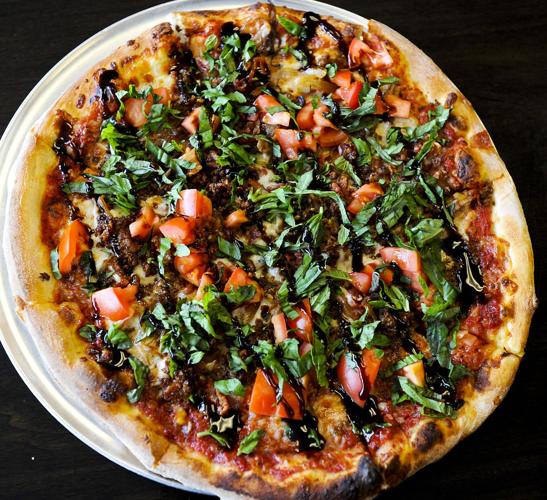 The Dish on Joe's World Famous Pizzeria Living