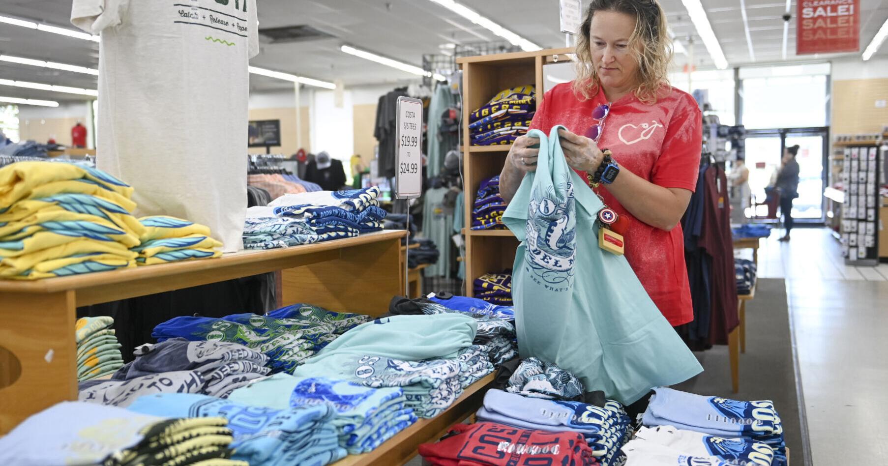 Back-to-school sales tax holiday next weekend - Vimarsana News