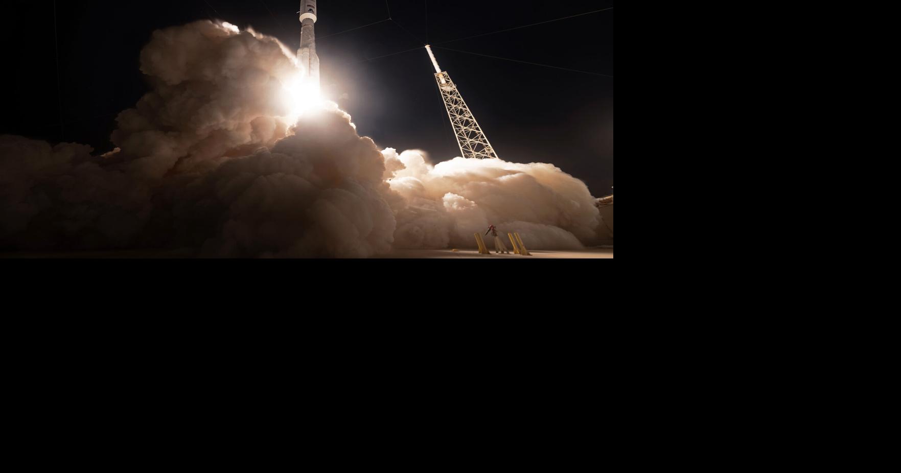 ULA's Decatur-built Atlas V launches broadband satellite | Local News ...