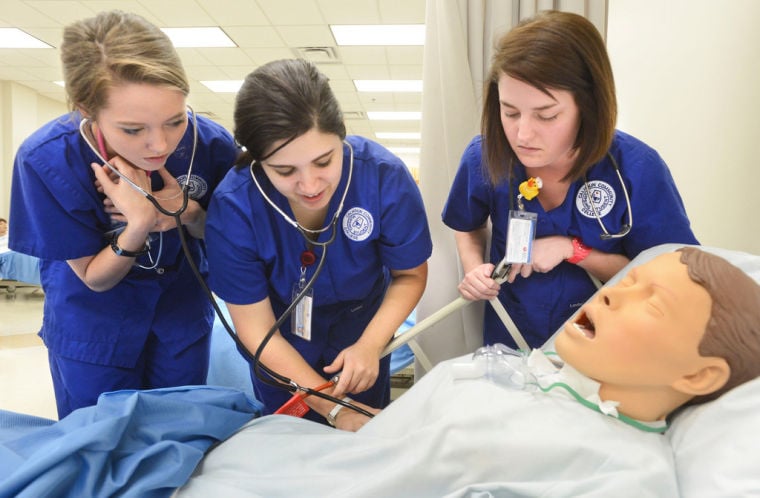 Calhoun Community College Nursing School | | decaturdaily.com