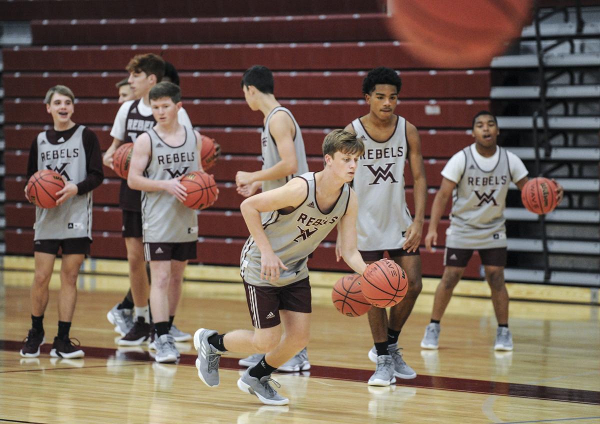 A new Rebel home West gets access to new 6.8 million gym