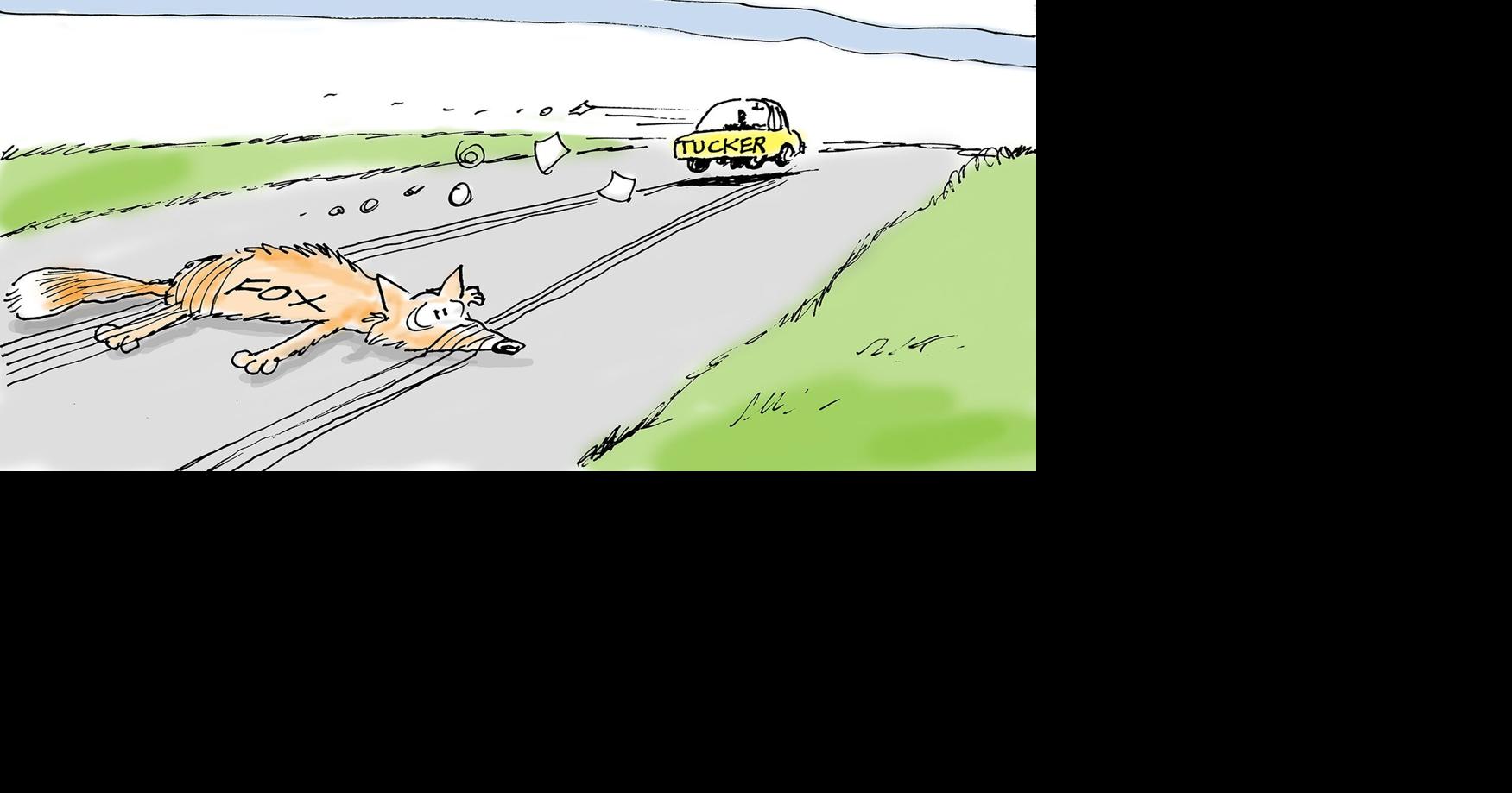 Today's editorial cartoon | Opinion | decaturdaily.com