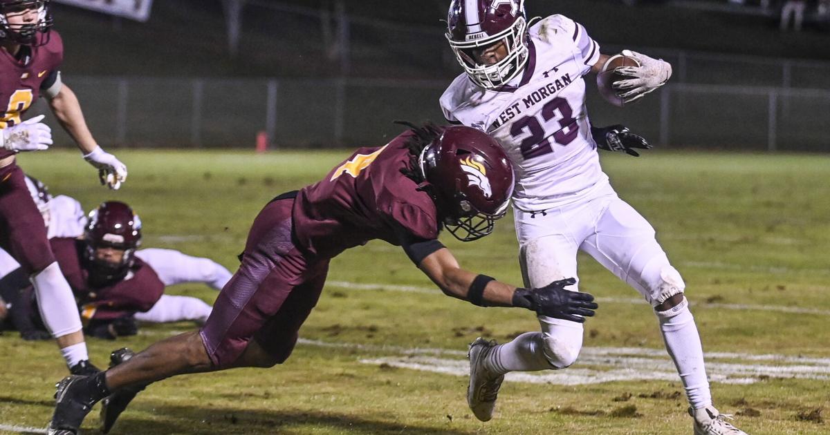 2024 DECATUR DAILY CLASS 1A-4A ALL-AREA FOOTBALL TEAM | High School ...