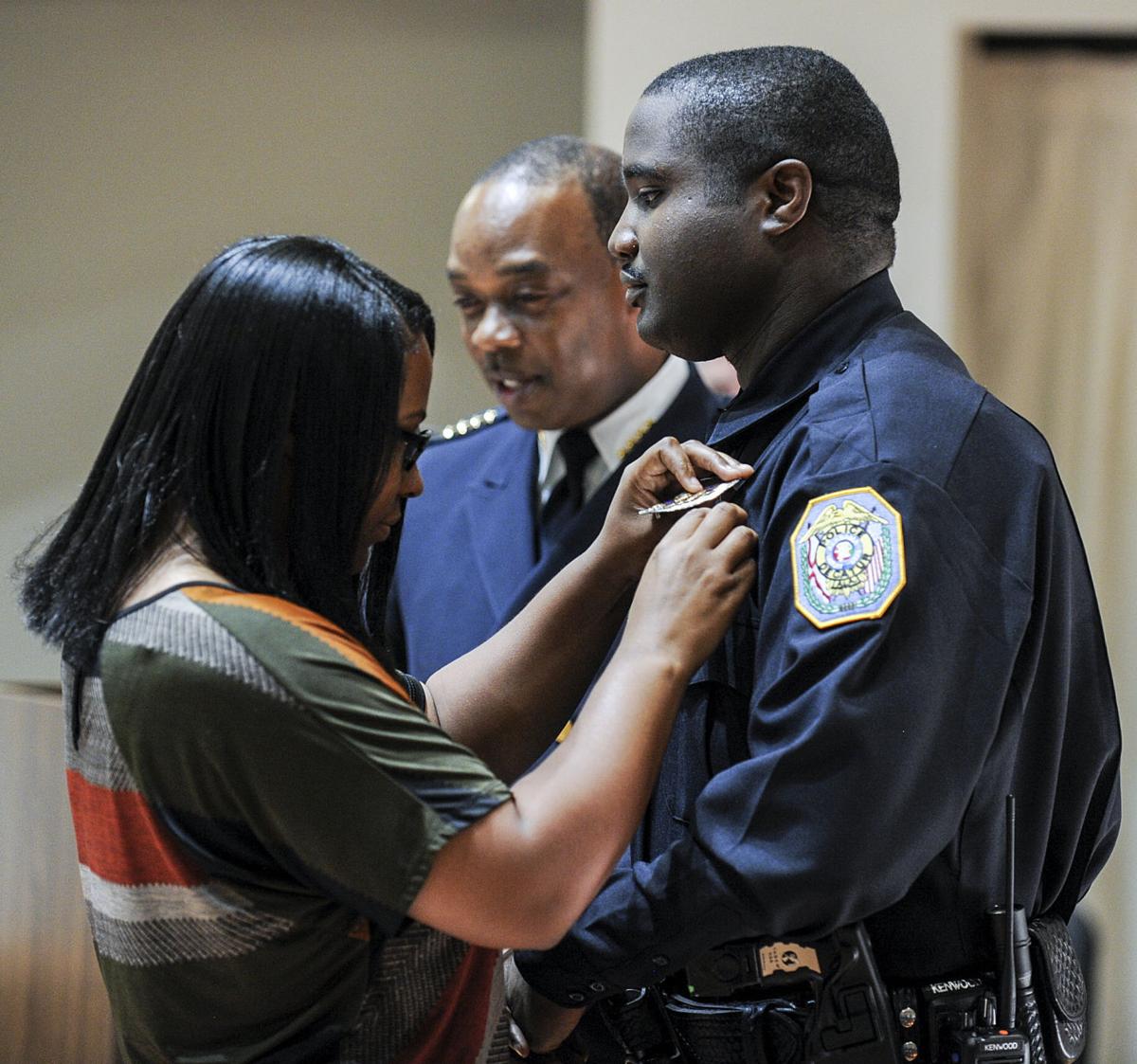 New Decatur Police Officers News