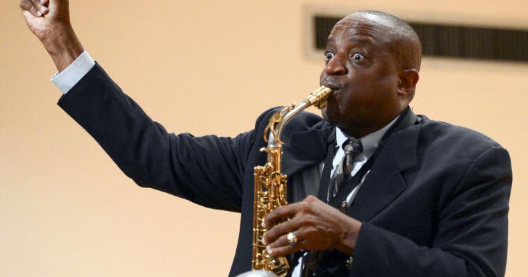 Keyed Up: Reginald Jackson shares music with the world