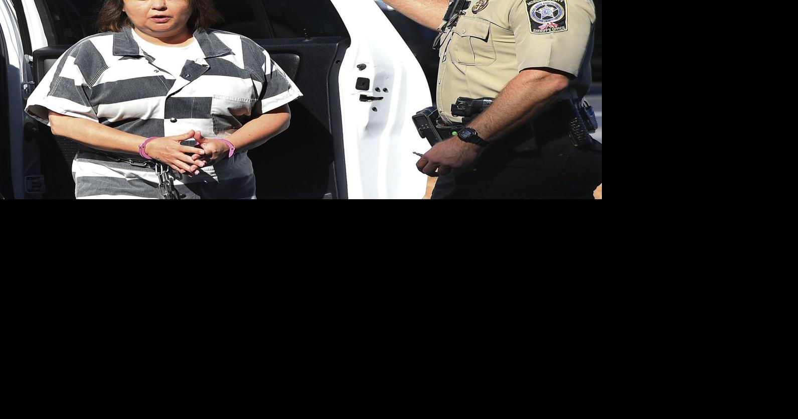 Decatur woman accused of murdering husband could make bail | Local News ...
