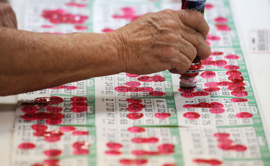 Bingo At The Decatur Elks Lodge Gallery