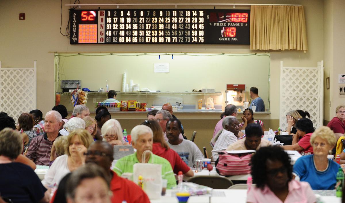 Bingo At The Decatur Elks Lodge Gallery