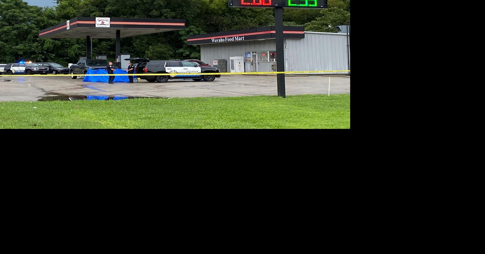 UPDATE Police Suspect in Wavaho homicide may be 'armed and extremely