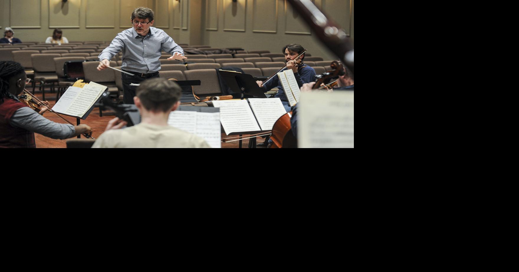 Decatur's Orchestra Sul Ponticello to present Christmas concert