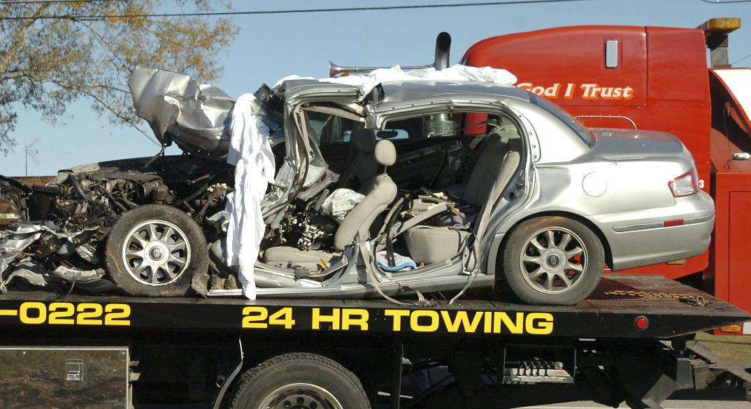 woman killed, 2 children injured in crash Local News