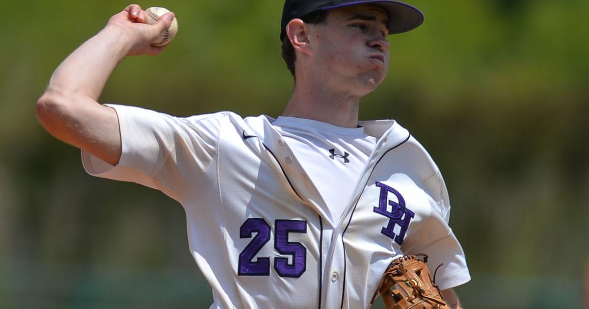 Decatur High Baseball Class 1A-4A All-Area baseball team: Lentz did double duty at Decatur ...