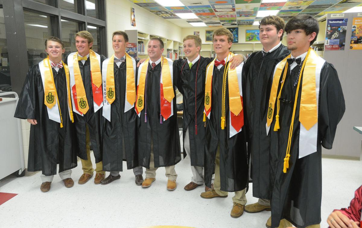 East Limestone High Graduation News