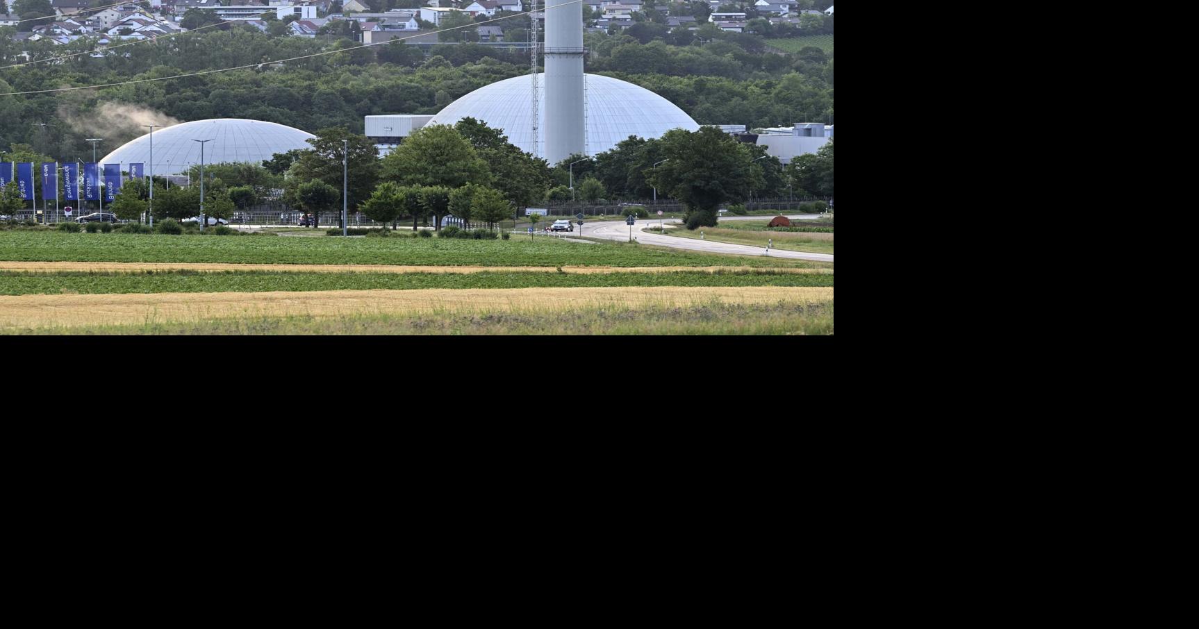 Germany sticks to nuclear phaseout plan but leaves loophole | Business ...
