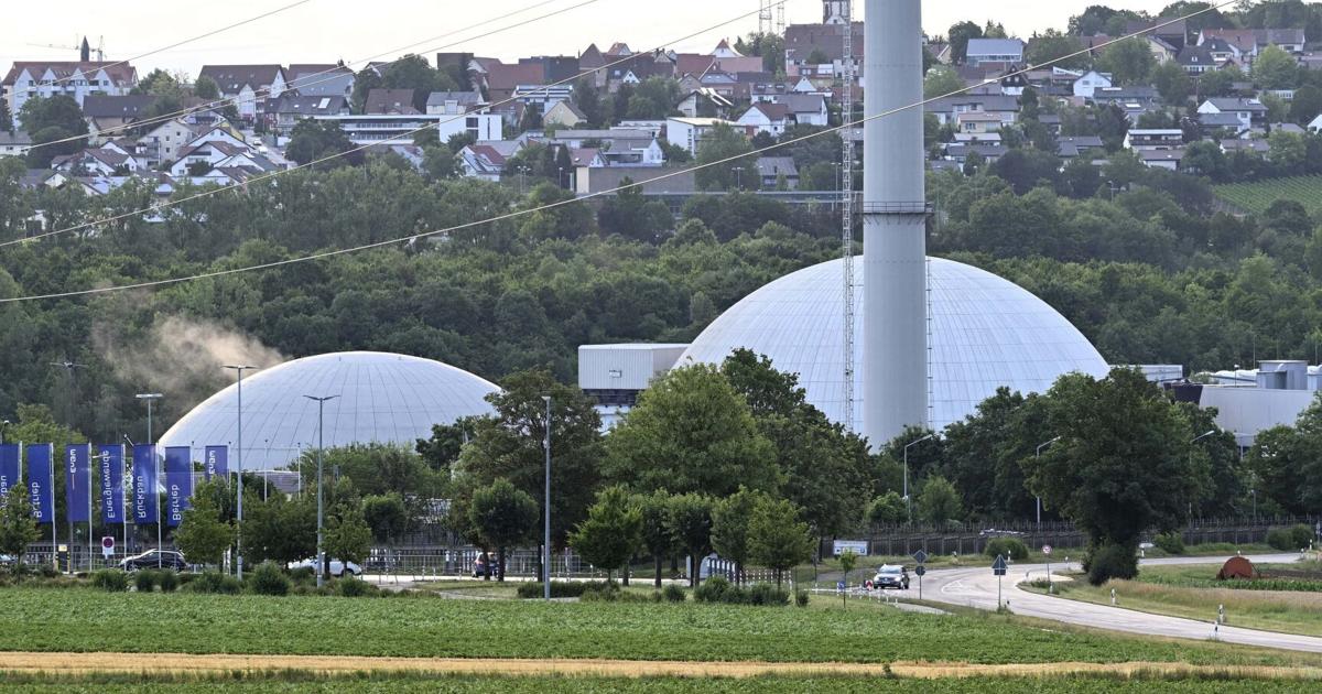 Stix Decatur Germany sticks to nuclear phaseout plan but leaves loophole | Business ...