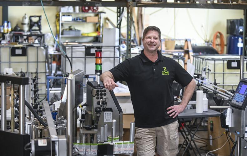 Decatur business hopes 50,000 prize will get the word out Local News