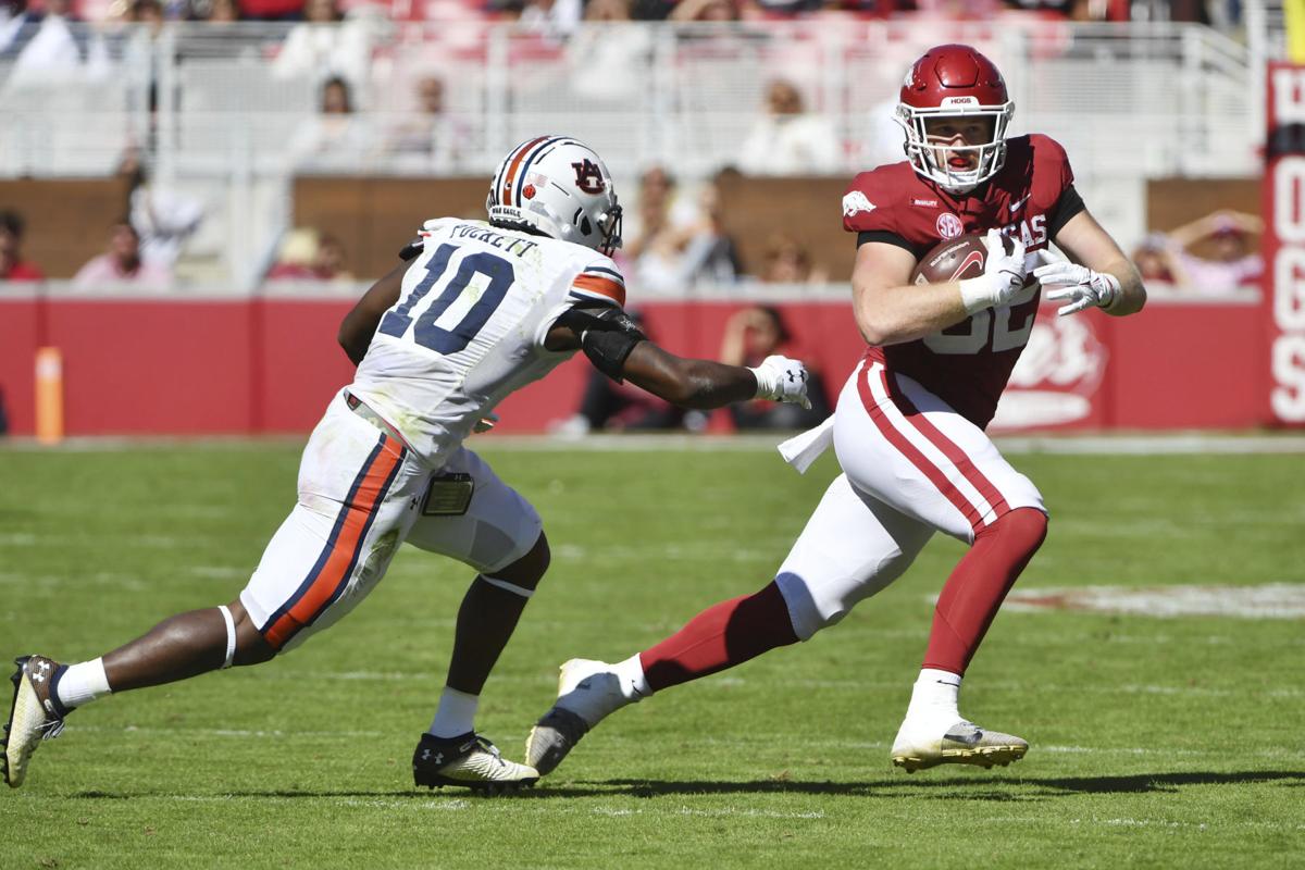 Auburn Arkansas Football