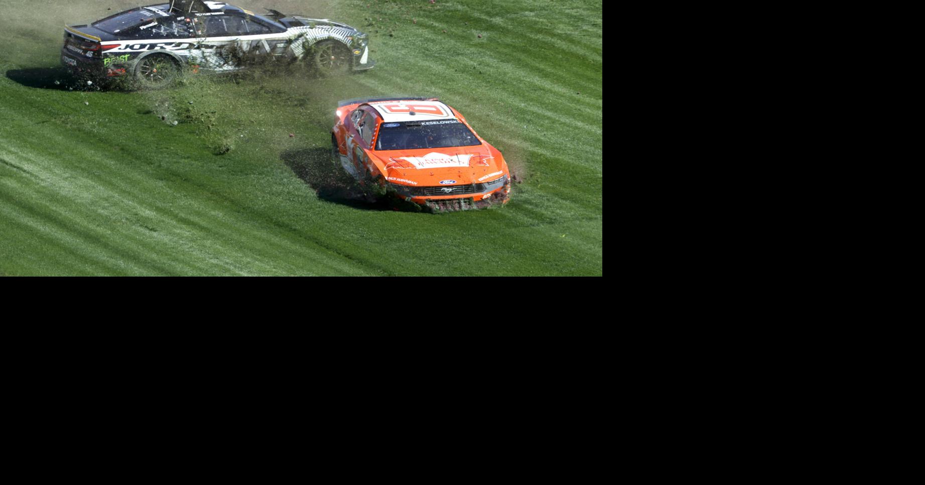 NASCAR Las Vegas Auto Racing