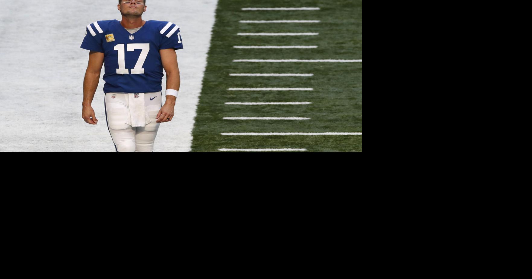 Why not? Upon return to Colts, Rivers eager 'to find out' if he can ...