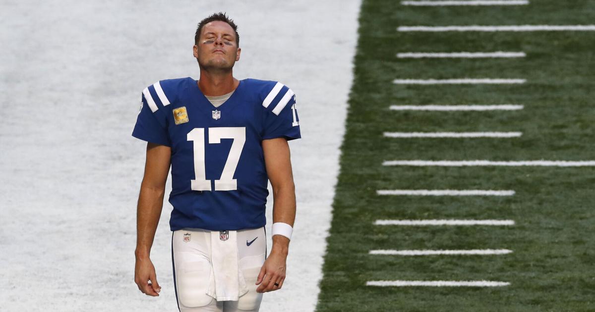 Steve Decatur Colts Why not? Upon return to Colts, Rivers eager 'to find out' if he can ...