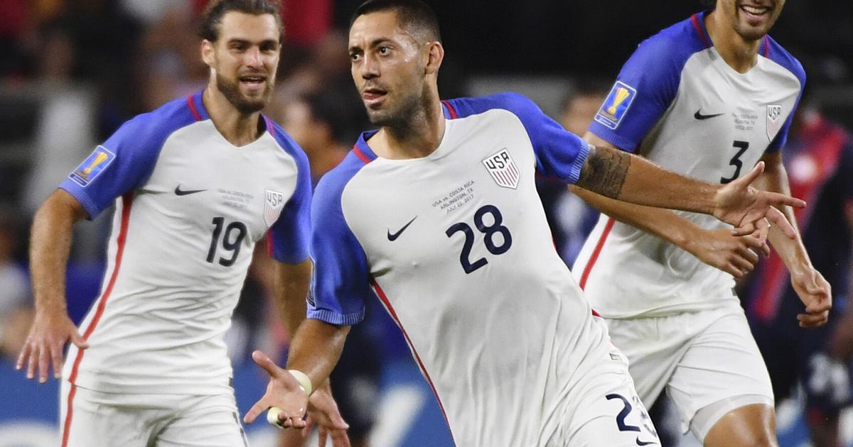 Dempsey Field Former USMNT star Dempsey: On-field success will help build pro ...
