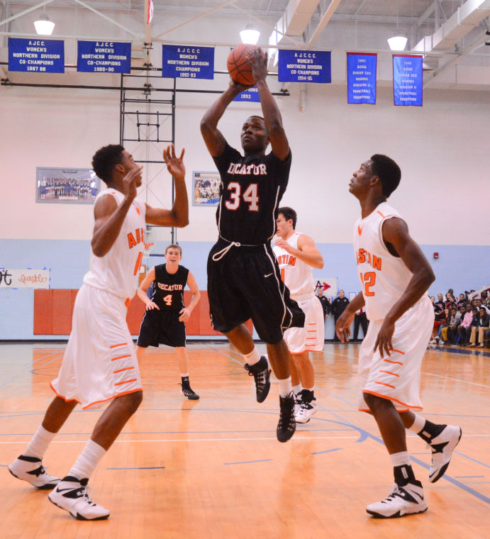 Austin vs Decatur Boys Basketball | Sports | decaturdaily.com