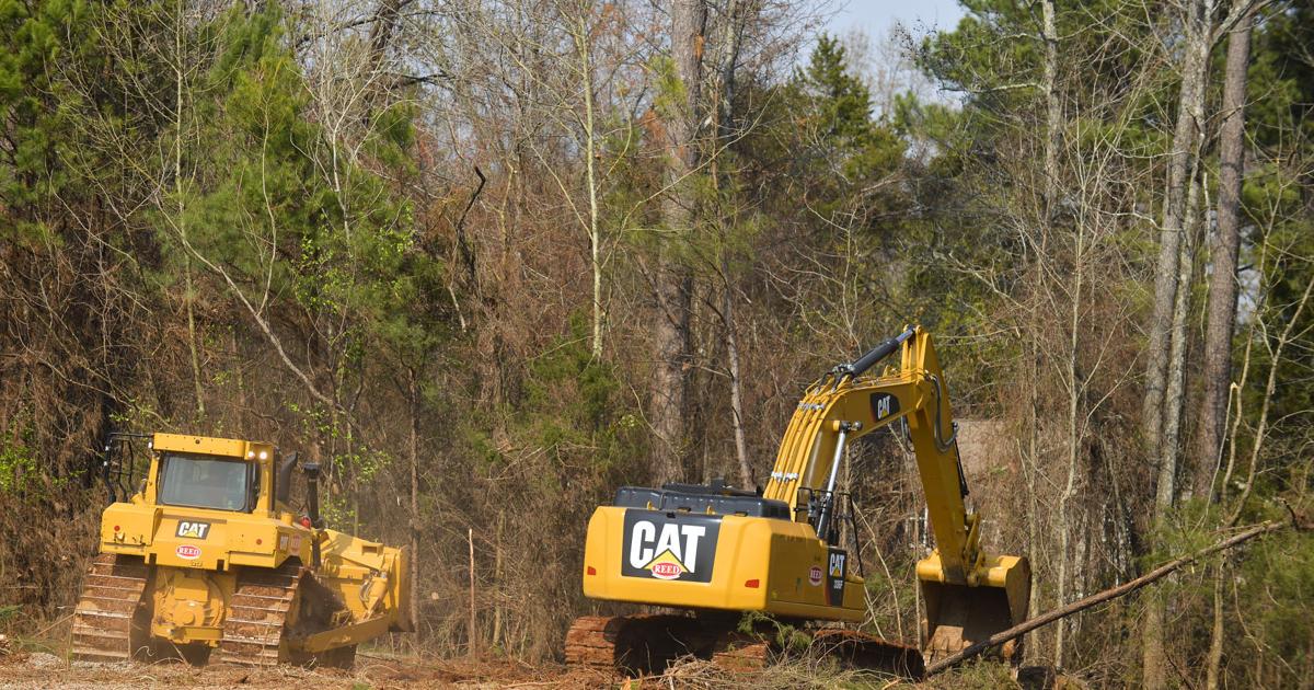 Decatur County Indiana Construction Projects Construction begins on Indian Hills development | Decatur ...