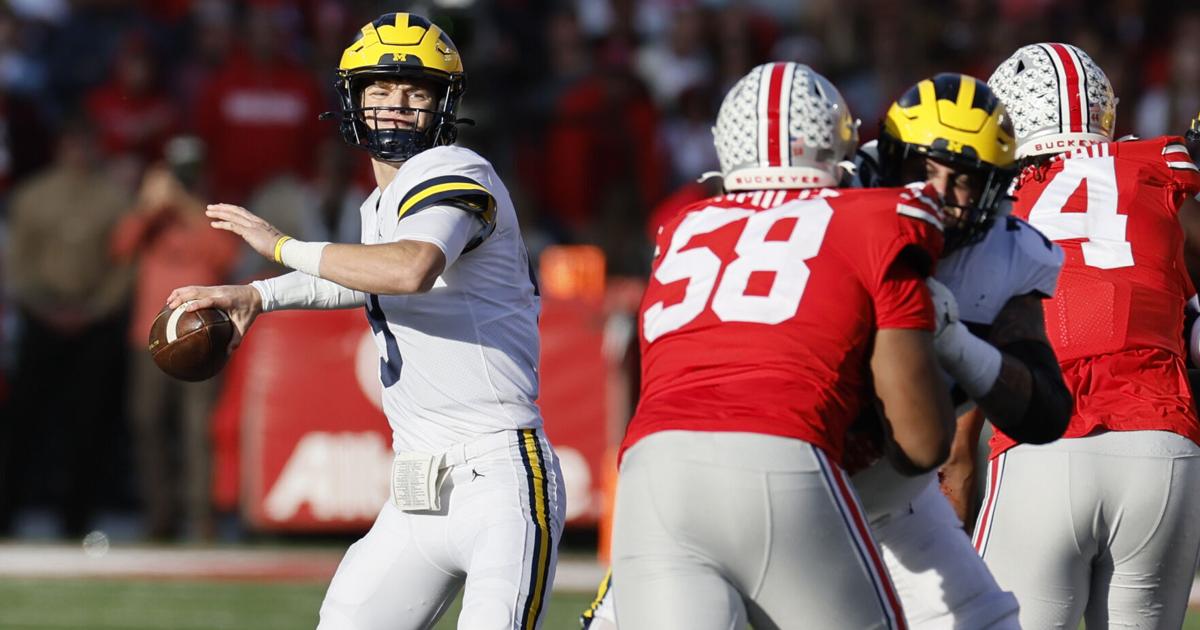Wolverine Decatur Al Buckeyes-Wolverines involve highest stakes | | decaturdaily.com