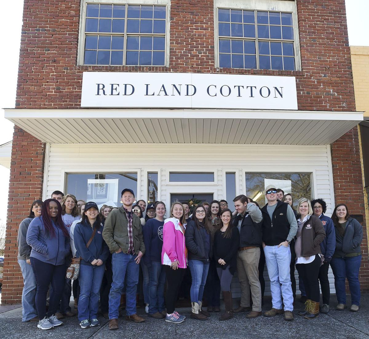 Alabama Ag Expedition Tour Stops in Moulton Gallery