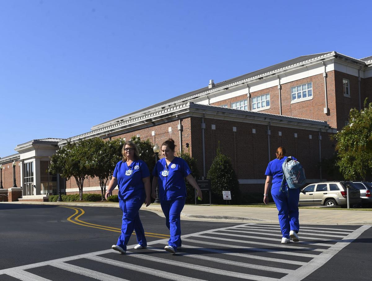 Calhoun Community College Gallery