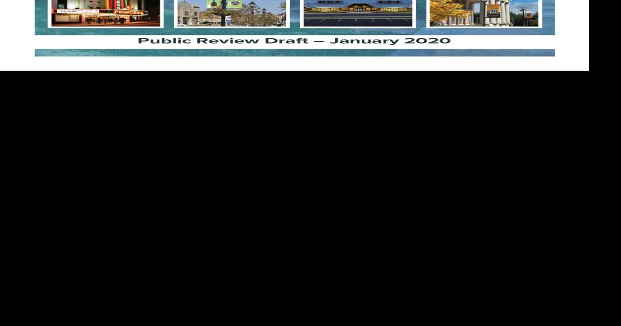 Zoning Ordinance Rewrite Module 1 Local News