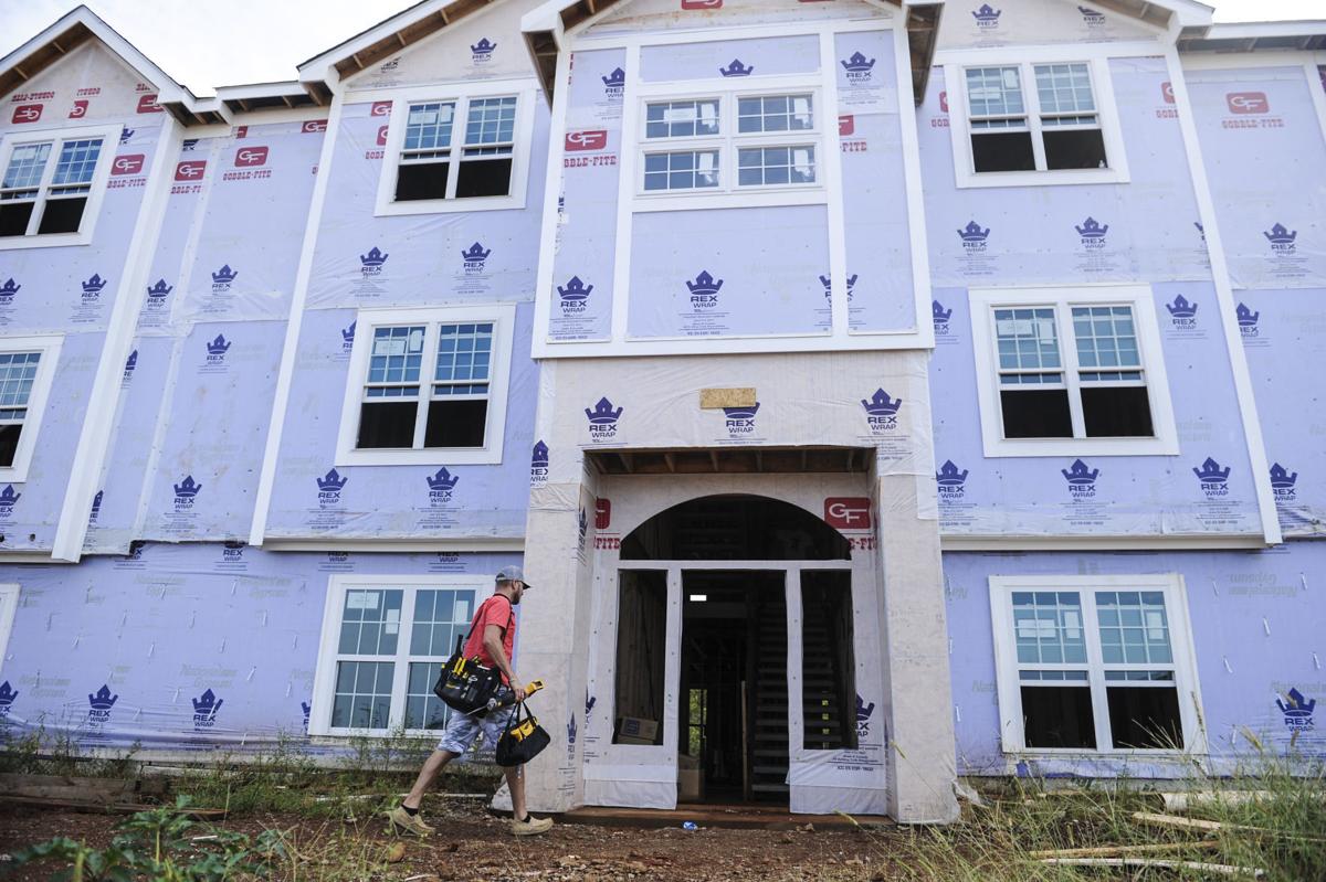 Limestone Apartment Development Continues To Grow Decatur