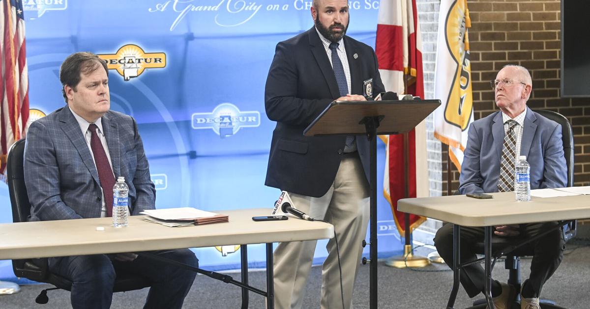 Decatur hires lawyer to represent city if officers disciplined in ...