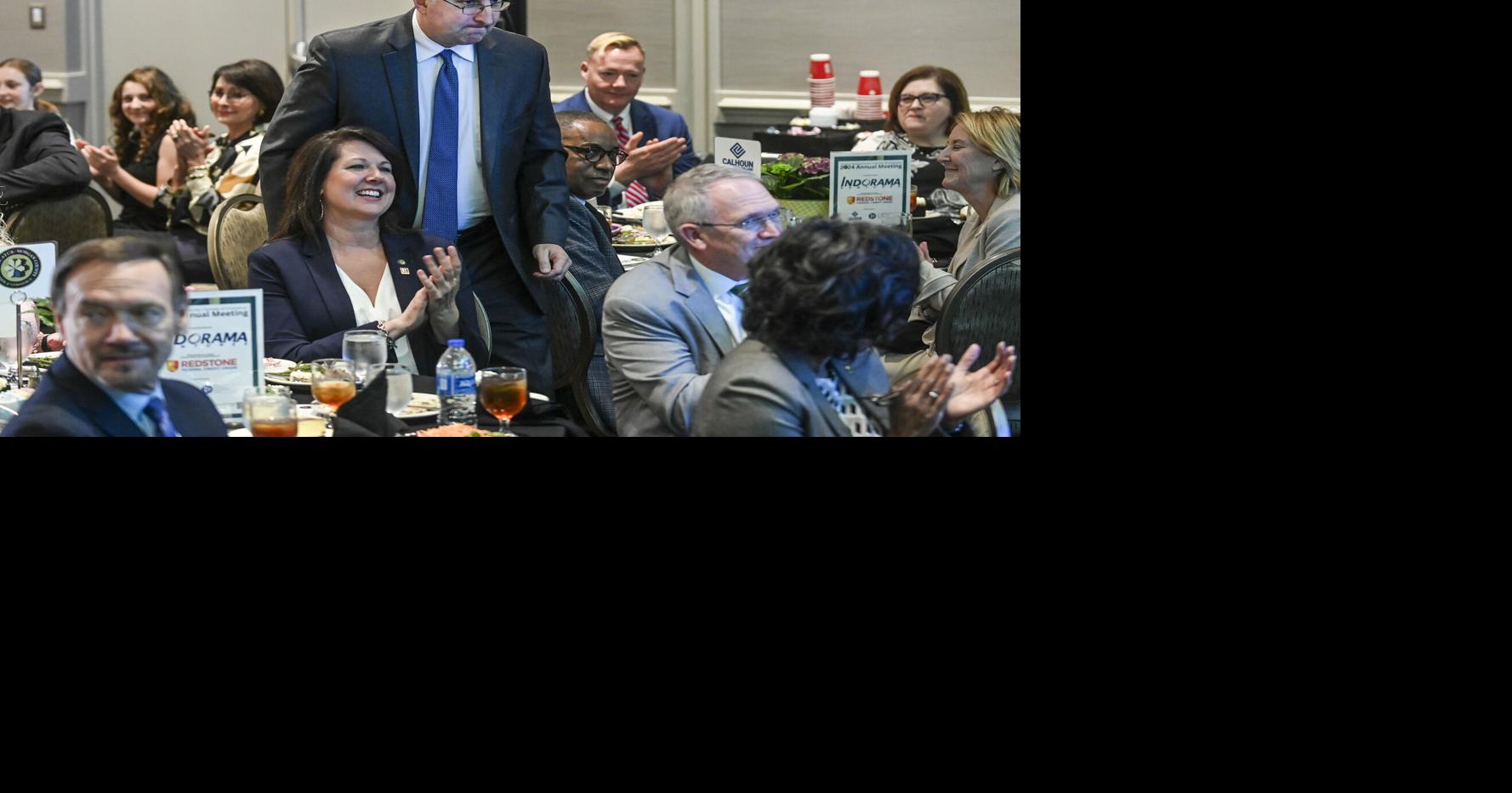 John Joseph named Citizen of the Year | Morgan County | decaturdaily.com