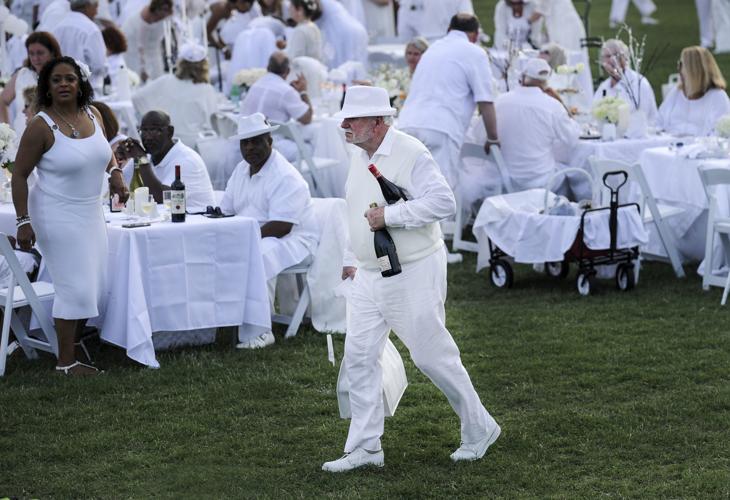 Le Diner en Blanc News