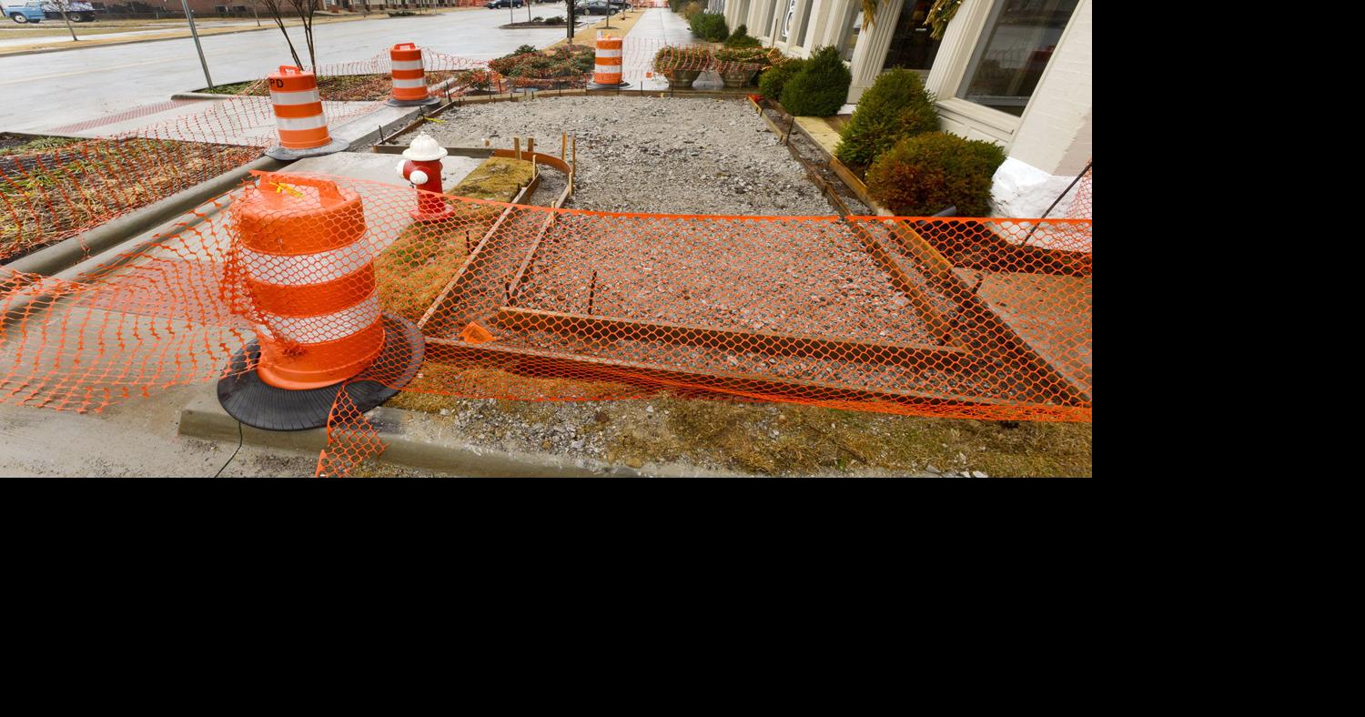 Streetscape maintenance cost concerns councilman | News | decaturdaily.com