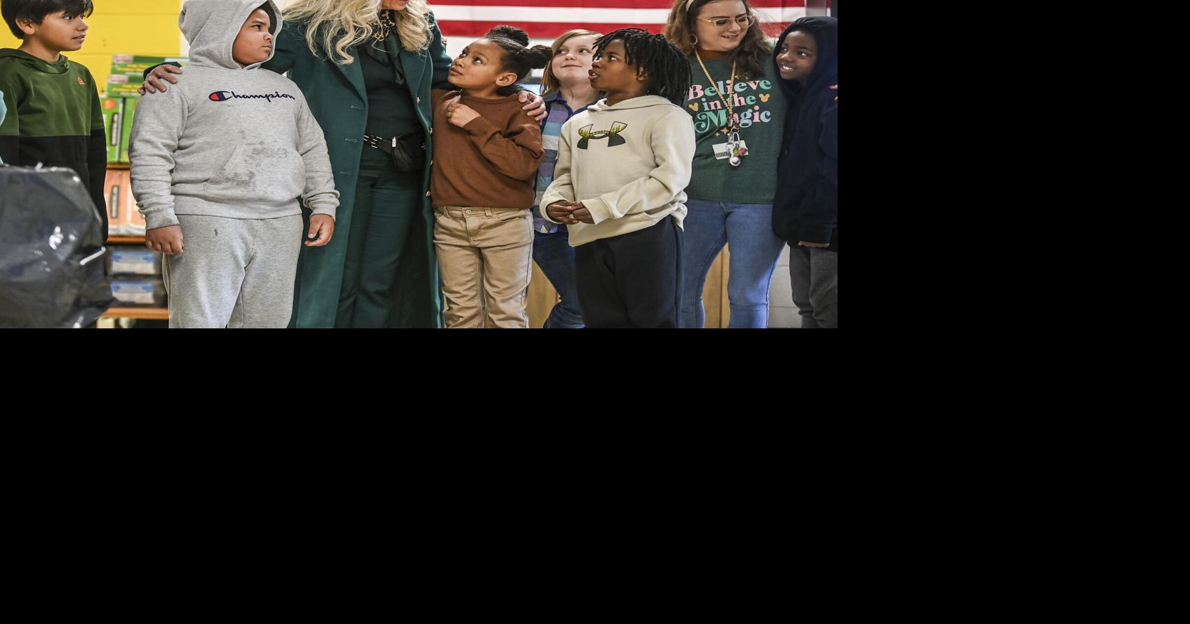 Tanner Elementary Principal Kandye Jones believes attitude overcomes ...