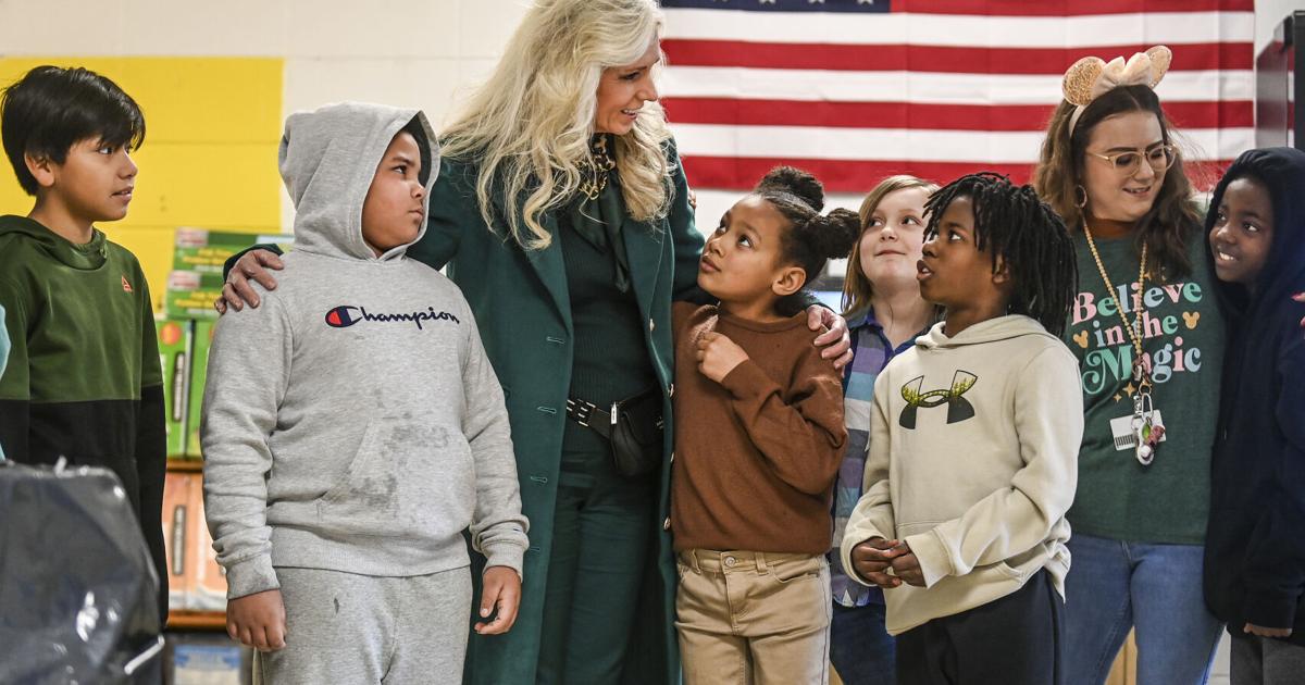 Tanner Elementary Principal Kandye Jones believes attitude overcomes ...