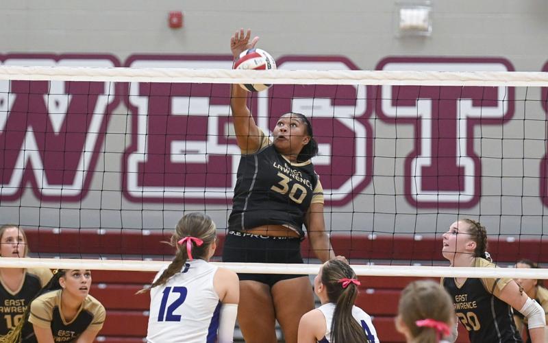 West rallies over East Lawrence for area championship High School