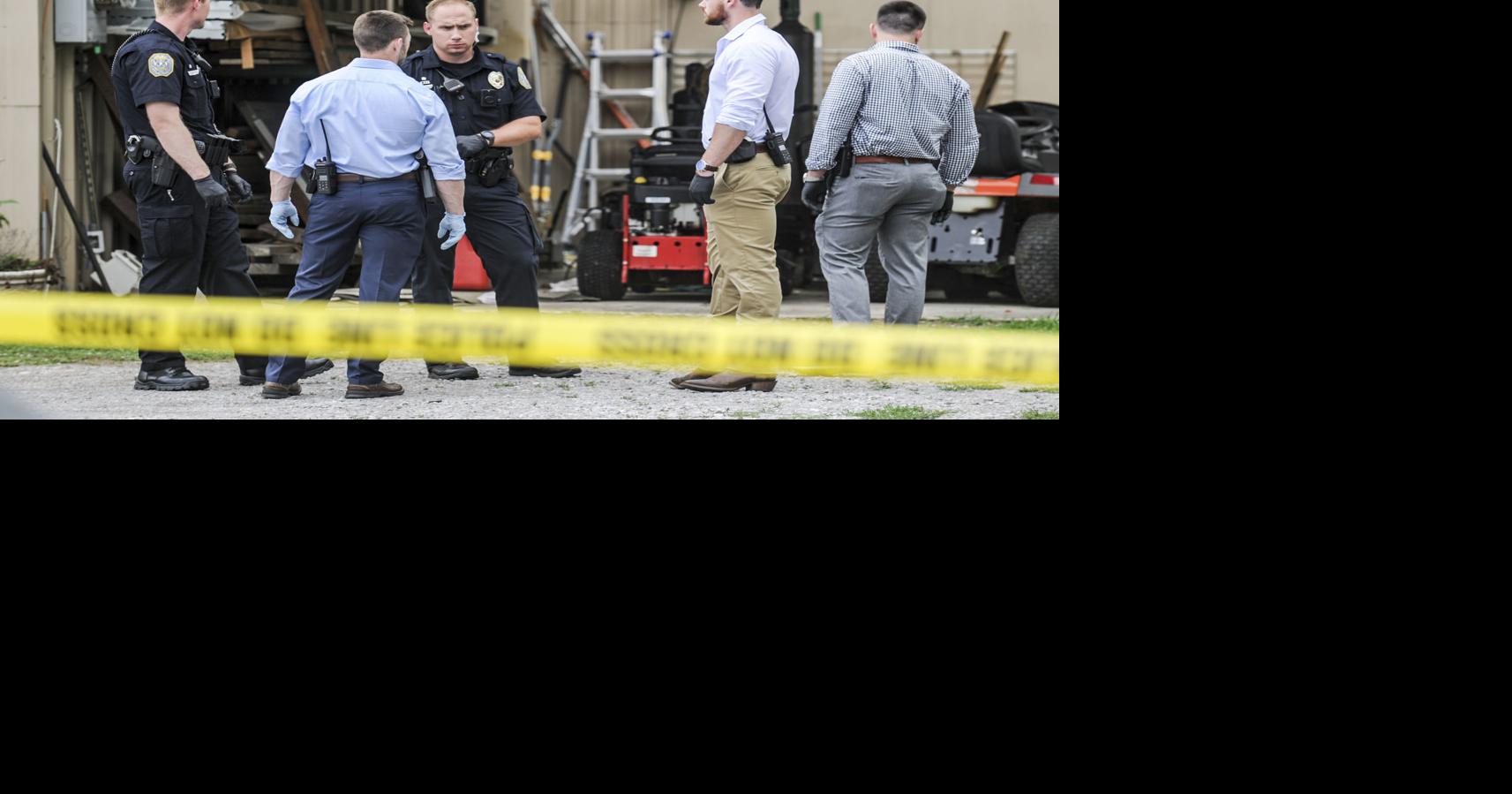 Murder suspect told Decatur police: 'I shot my best friend' | Decatur ...