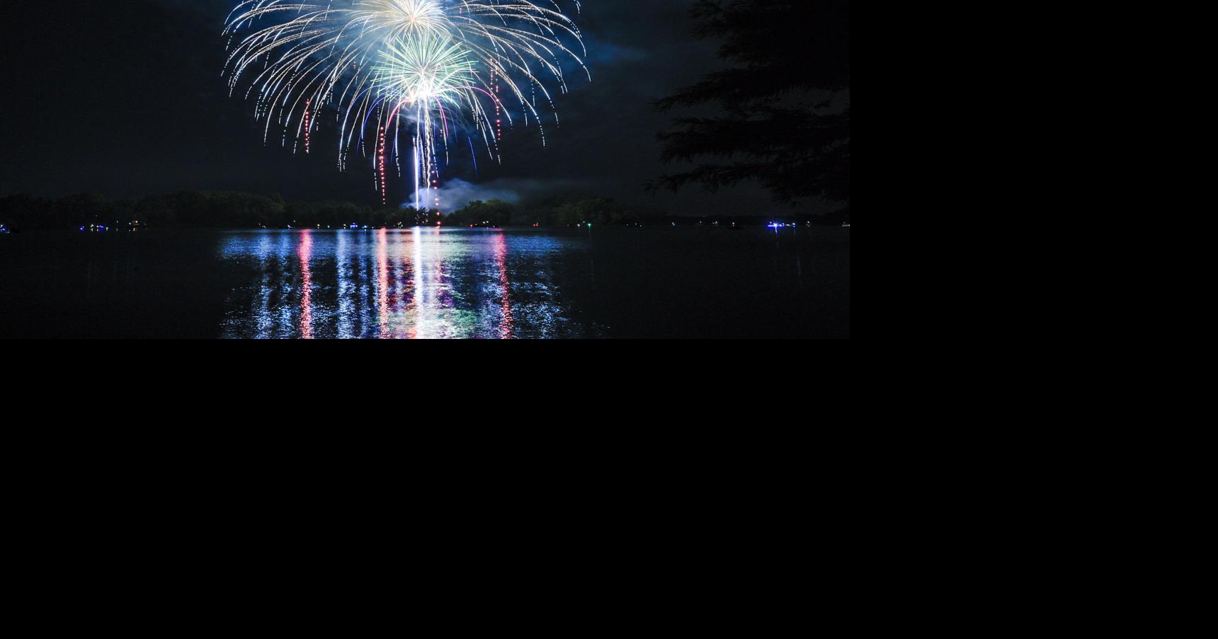 Music, fireworks complete 54th Spirit of America Festival Decatur
