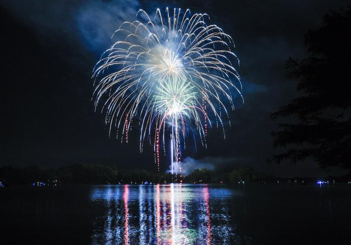 Music, fireworks complete 54th Spirit of America Festival Decatur