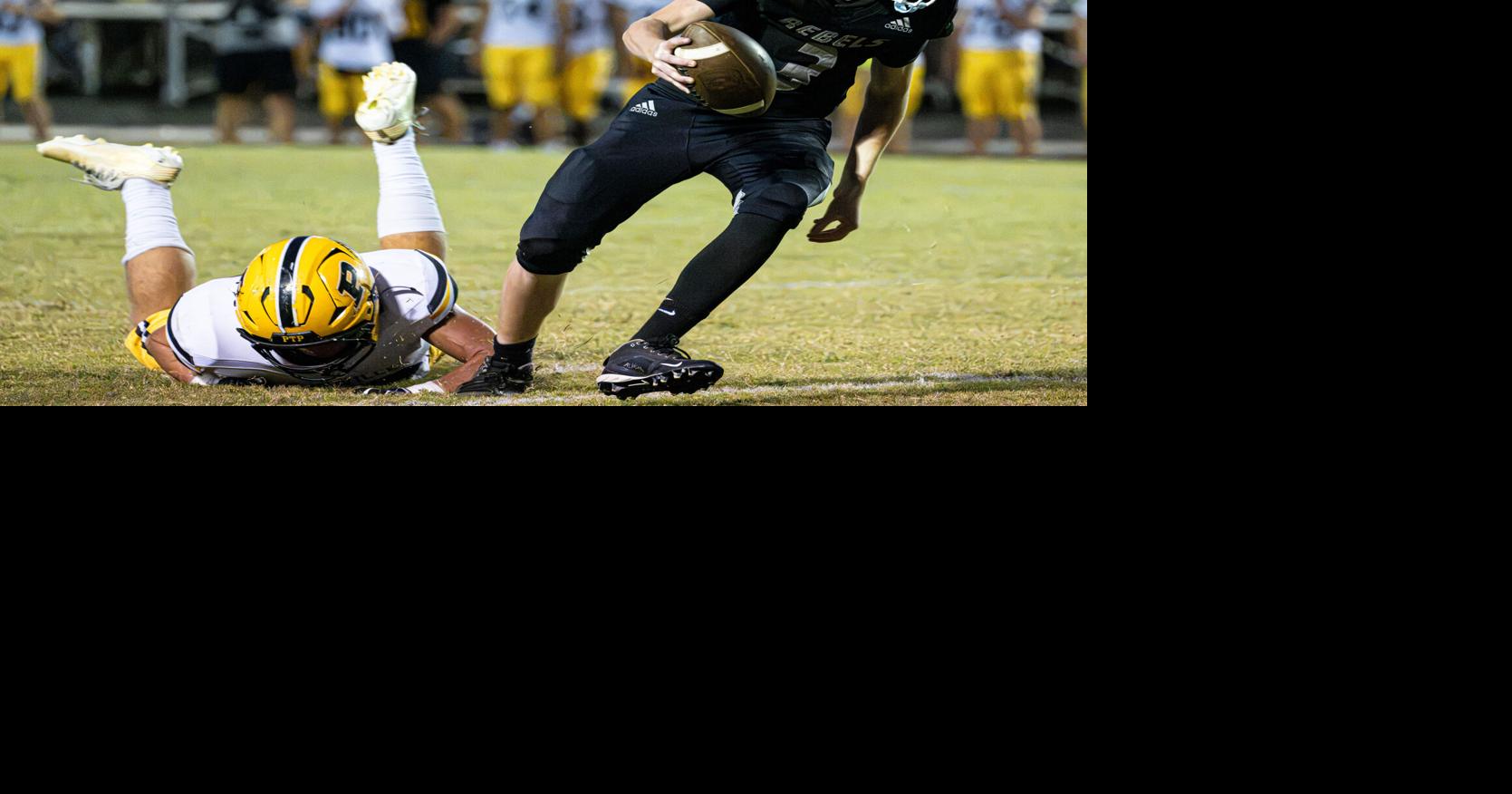 Like father, like Phillips: Phillips leading West Morgan to success in ...