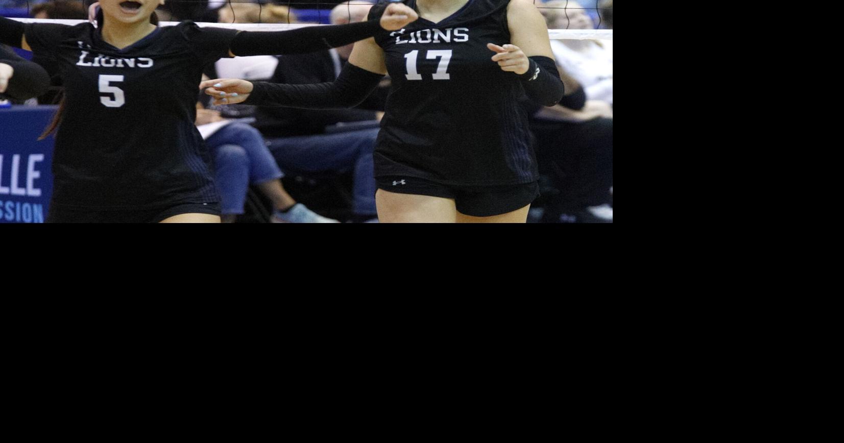 DecaturDaily.com - Prep volleyball: Lindsay Lane advances to state, Hatton has shocking exit image