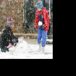 No dream, it’s snow | Local News | decaturdaily.com