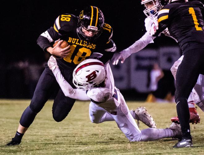 Priceville fights off Brewer rally to win 2016 High School